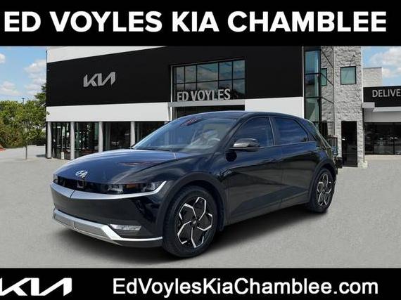 HYUNDAI IONIQ 5 2024 KM8KM4DE4RU268934 image HYUNDAI IONIQ 5 2024 KM8KM4DE4RU268934 image